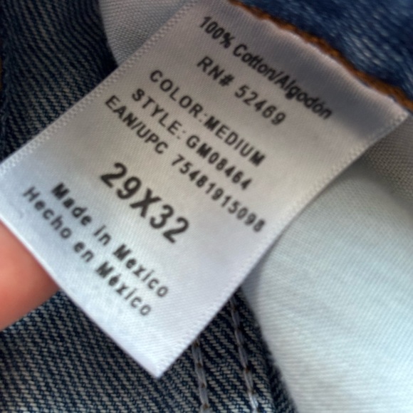 George Jeans! - Picture 4 of 4